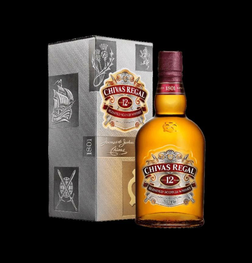 Купить Виски Chivas Regal 12